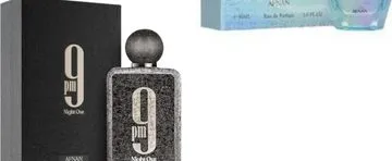Afnan 9pm Night Oud