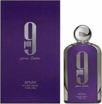 Afnan 9pm pour Femme