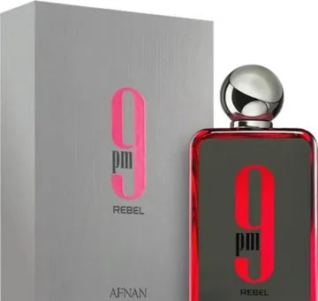 Afnan 9pm Rebel