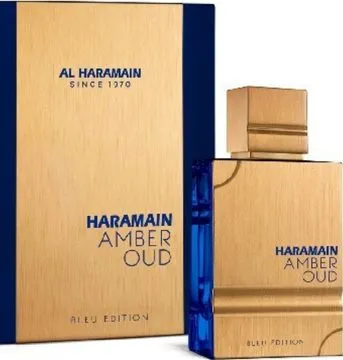 Al Haramain Bleu Edition