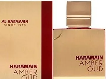 Al Haramain Ruby Edition