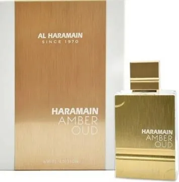 Al Haramain White Edition