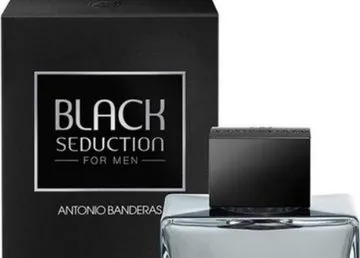 Antonio Banderas Black Seduction