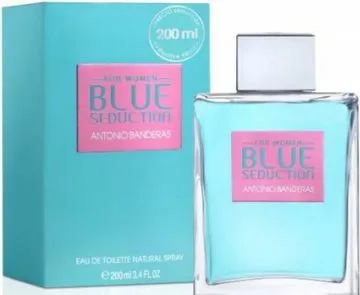 Antonio Banderas Blue Seduction