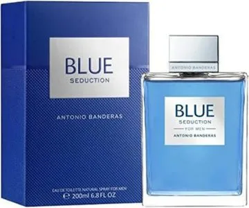 Antonio Banderas Blue Seduction