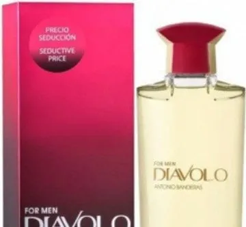 Antonio Banderas Diavolo
