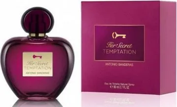 Antonio Banderas Her Secret Temptation