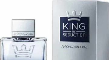 Antonio Banderas King of Seduction