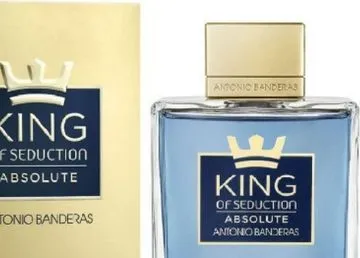 Antonio Banderas King of Seduction Absolute