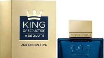 Antonio Banderas King of Seduction Absolute