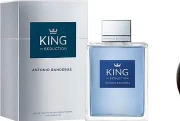 Antonio Banderas King of Seduction