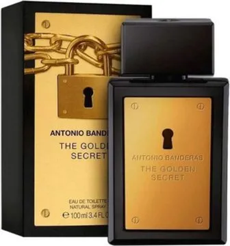 Antonio Banderas The Golden Secret