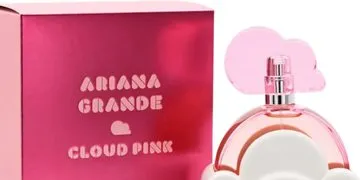 Ariana Grande Cloud Pink