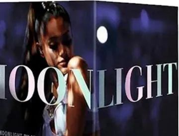 Ariana Grande Moonlight