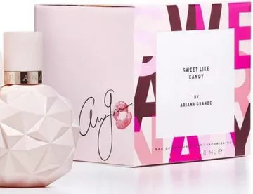 Ariana Grande Sweet Like Candy