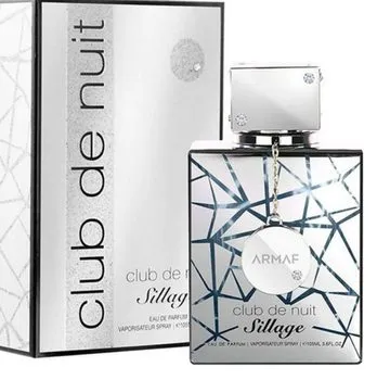 Armaf Club de Nuit Sillage