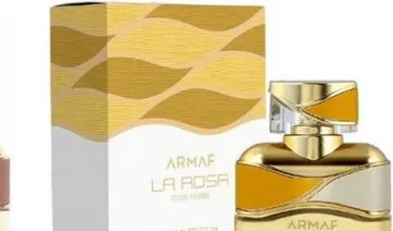 Armaf La Rosa Gold Edition