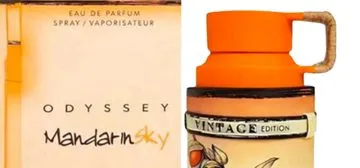 Armaf Mandarin Sky Vintage