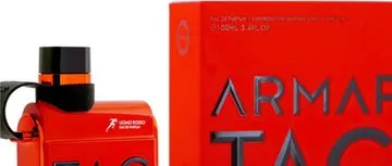 Armaf Tag Uomo Rosso
