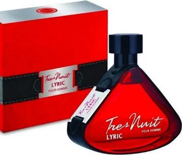 Armaf Tres Nuit Lyric