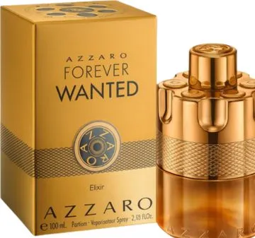 Azzaro The Most Wanted Elixir