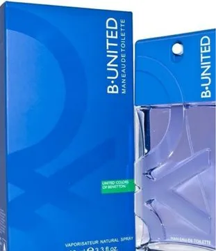 Benetton B United Man