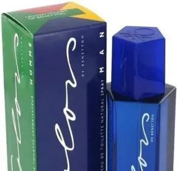 Benetton Colors by Benetton Man