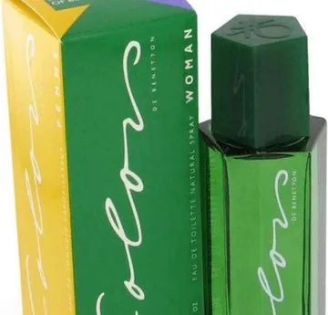 Benetton Colors by Benetton Woman
