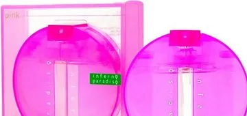 Benetton Inferno Paradiso Pink