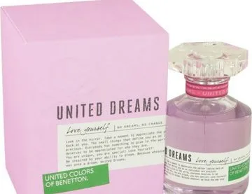 Benetton United Dreams Love Yourself