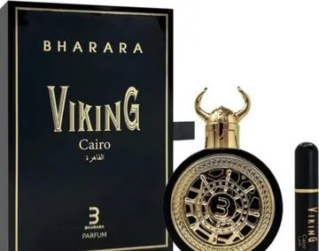 Bharara Viking Cairo