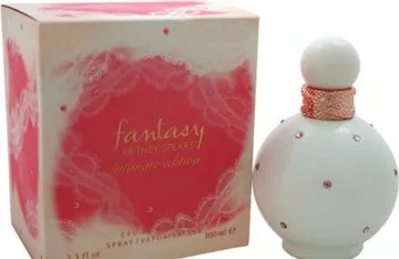 Britney Spears Intimate Edition