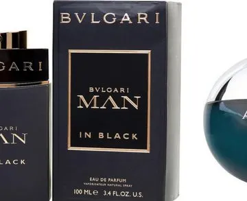 Bvlgari Man in Black