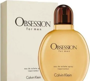 Calvin Klein Obsession
