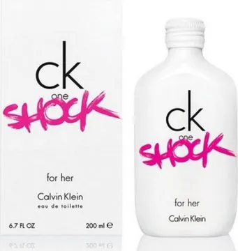 Calvin Klein One Shock for Her