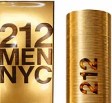 Carolina Herrera 212 Men Parfum