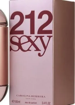 Carolina Herrera 212 Sexy
