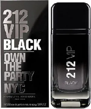 Carolina Herrera 212 Vip Black