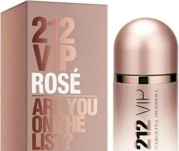 Carolina Herrera 212 Vip Rose