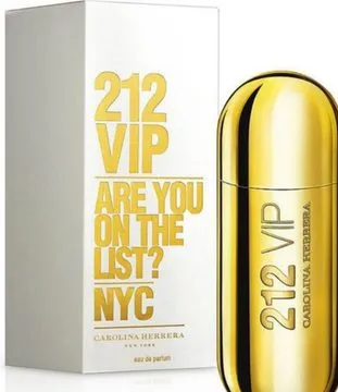 Carolina Herrera 212 Vip
