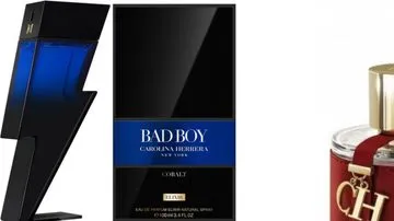 Carolina Herrera Bad Boy Cobalt Elixir