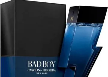 Carolina Herrera Bad Boy Cobalt