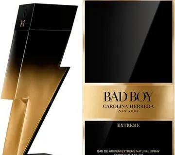 Carolina Herrera Bad Boy Extreme