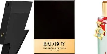Carolina Herrera Bad Boy le Parfum