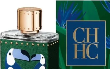 Carolina Herrera Birds of Paradise Men