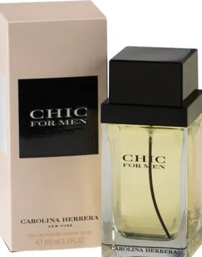 Carolina Herrera Chic Men