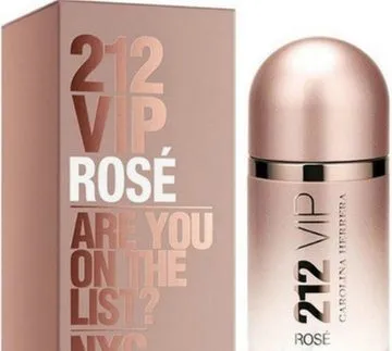 Carolina Herrera Vip Rose