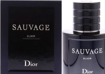 Christian Dior Sauvage Elixir