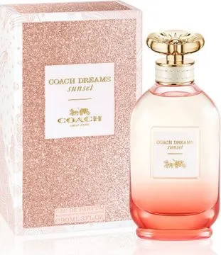 Coach Dreams Sunset