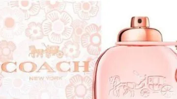 Coach Floral